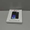 144GB MP3/MP4 Player with Bluetooth and WiFi 3.5mm Android Metal Body Excellent Hand Feel Jack Headphone 4" FHD Touchscreen Spotify Amazon Music Audio Player Speaker/Voice Recorder FM Radio