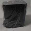 Cesun Small Bathroom Trash Can with Lid Soft Close, Step Pedal, 5 Liter / 1.3 Gallon Stainless Steel Garbage Can with Removable Inner Bucket, Waste Basket for Bathroom, Bedroom (Matte Black)