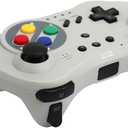Wireless Pro Controller for PC, Steam Deck, Android, Switch & Switch Lite