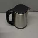 COMFEE' 1.7L Stainless Steel Electric Tea Kettle, BPA-Free Hot Water Kettle Electric with LED Light, Auto Shut-Off and Boil-Dry Protection, 1500W Fast Boil Electric Kettle (1.8 Quarts)