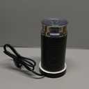 Nespresso Aeroccino 3 Milk Frother, Black, Steel