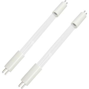 2-Pack 3W AP-UVC1 UV-C Bulb Replacement for Homedics Air Purifer Models AP-T20, AP-T20WT, AP-T30, AP-T35, AP-T45, AP-T45WT, AP-T40, AP-T40WT, 1461901 Series