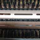 Rotating Hair Dryer Blow Brush, Multi Hot Air Styler Wrap, 105,000 RPM High-Speed Volumizing Spinning Blow Dryer Brush with Auto Curlers, Dry & Smooth & Curl & Volumize All in One (Pink)