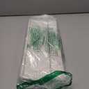 DOUBFIVSY Large Stone Dish Drying Mat for Kitchen Counter, 24"16" Collapsible Kitchen Dish Drying Mat, Absorbent Diatomaceous Earth Bath Mat Quick Dry for Dishes Bottles Cups (White, 24" x 16")