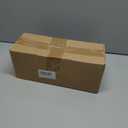 Geegoods Artificial Fall Flowers Outdoor  16 Bundles Morning Glory with Eucalyptus, UV Resistant Faux Plants for Porch, Patio, Front Door & Garden Planter Boxes | Lifelike Autumn Decoration (Orange)