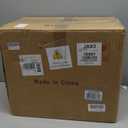 48 Pack Glass Cylinder Vases 4,6,8,10 Inch Tall Clear Flower Vase Hurricane Floating Candle Holder for Table Centerpiece Wedding Home Decor