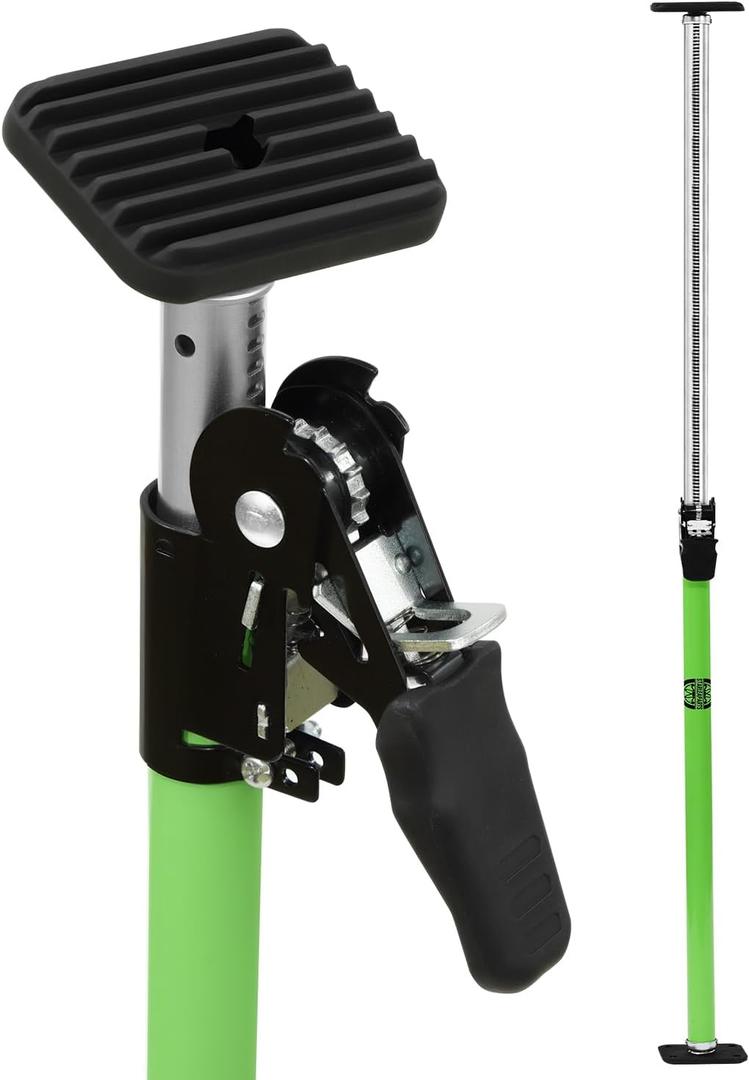 STARLEAPARTS Ratcheting Cargo Bar 40"-70", Adjustable Cargo Bar for Pickup Truck Bed, Heavy-Duty Truck Beds Bar with 330 lbs Capacity, Non-Slip Load Lock for Pickup Truck Bed, SUV,Trailer, Van