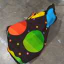 Booooom Jackson Black Seating Classroom Rug for Kids Room Seating Dcor, 6'6" x 8'6" Large Preschool Carpet Seating Rug for Teaching and Playroom, Non-Slip Rubber Backing