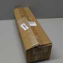 Zouzai Modern LED Bathroom Vanity Light Bar Black IP44 Over Mirror Bath Wall Fixture 5CCT Adjustable, Dual-Sided, 180 Adjustable Angle (16 inch) BLACK