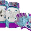 Bell Disney Frozen 2 Honker Dome (One Size, Frozen Pad & Glove Set)