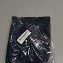 GRACE KARIN Womens Lightweight Summer Cardigan 3/4 Sleeve Cropped Cardigan Dressy Zip Up Sweaters Jacket Clothes (Small, Navy Blue)