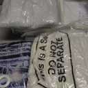 Giant Christmas Winter Snow Globe Photo Booth Life Size Christmas Photo Op for Family Church Business Celebration Event Indoor Outdoor Decor with 6.56 ft Round Arch, Cotton Snow, Backdrop