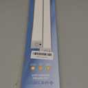 4Pack 16inch Under Cabinet Lighting, Rechargeable Motion Sensor Light Wireless Indoor, Dimmable 3 Color Temps Closet Lights, Under Counter LED Lights for Kitchen, Stairs