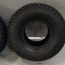 MaxAuto 2 Pcs 15x6.00-6 Front Lawn Mower Tire for Garden Tractor Riding Mower, 4PR Tubeless 15-6.00-6 lawnmower tires