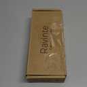 Ravinte 10 Packs 5 Pair 3/8" Inset Polished Chrome Cabinet Self Closing Hinges for Kitchen/Bathroom/Furniture Cabinets & Doors,Decorative Cupboard Hardware