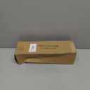 WR17X11705 Ice Maker Auger Fit for G-E & Hot-Point Refrigerator by AMI PARTS, Refrigerator Freezer Ice Bucket Replaces WR17X11939 1042091 AP3849786 PS1018130 AP3672963 PS964350