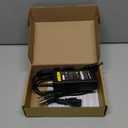 90W 65W 19.5V AC Adapter Charger for Dell Latitude 2100 P02T001 ATG D620 PP18L D630 E6400 PP27L E6410 PP27LA001 D531 PP04X E4300 E6400 E5500 E6500 E4200 XFR 8740w