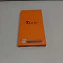 TAURI 3-in-1 for Samsung Galaxy S24 FE Case, Compatible with Magsafe, Military-Grade Protection with 2 Tempered Glass Screen Protectors, Shockproof Slim Phone Case for Galaxy S24 FE, Clear