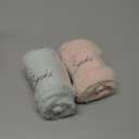 Yebing Fuzzy Socks for Women Fluffy Slipper Winter Warm Cozy Plush Sleep Heart Gift Socks 5 Pairs Mix Color Pink Purple