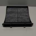 MERV 13 Cabin Air Filter with Activated Carbon, CF10930 for Subaru Crosstrek, Forester, Impreza, WRX, WRX STI, XV Crosstrek.