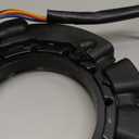DB Electrical New 340-22030 Stator Coil Compatible with/Replacement for 12V Mercury Marine Various 398-5704A7 5704A7