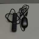 HiTauing Aquarium Heater, 50W/100W/200W/300W/500W Submersible Fish Tank Heater with Over-Temperature Protection and Automatic Power-Off When Leaving Water for Saltwater and Freshwater