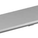 KOHLER 9156-SH Bellwether Aluminum Drain Cover for 60-Inch x 32-Inch Shower Base, Bright Silver
