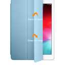 DTTO for iPad Air 2 Case (2014 Released), Ultra Slim Lightweight Smart Case Trifold Stand with Flexible Soft TPU Back Cover for Apple iPad Air 2 (Model A1566/A1567), Sky Blue