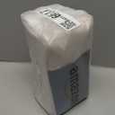 EACHY Travel Makeup Bag, Large Capacity Cosmetic Bags for Women, Waterproof Portable Pouch Open Flat Toiletry Bag Pattern Makeup Bag (F-Brown) (Medium)