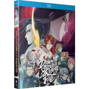 Drowning Sorrows In Raging Fire: The Complete Season - Blu Ray