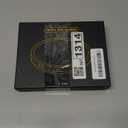 BESTINNKITS White Smart Coffee Auto On/Off Gravity-Induction Mug Office Desk Use, Candle Wax Cup Warmer Heating Plate (Up to 131F/55C)