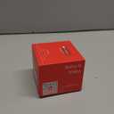 WiiMad Boxing Reflex Ball with Punch Counter App, Fun Punch Game with Headband, Hand Eye Coordination Training | Boxing Equipment, Fitness Gift Ideas for Teen Boys and Anyone into MMA Training (Red)