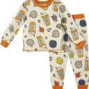 Mud Pie Baby Boys' Pajama Set