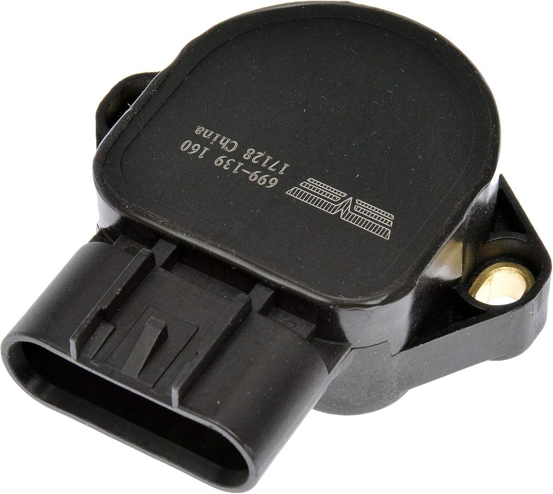 Dorman 699-139 Accelerator Pedal Sensor Compatible with Select Buick/Chevrolet/GMC Models