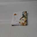 Horaldaily Fall Tablecloth 6084 Inch Rectangular, Thanksgiving Autumn Harvest Orange Pumpkin Leaves Washable Table Cover for Party Picnic Dinner Decor