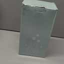 40oz Glass Tumbler, 3 Glass Straws, Natural Lid, Slender Handle, Elevate Your Style, Coffee Cup, Water Bottle, To Go, Reusable, All Natural, No Plastic