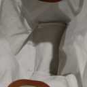 Fabric Storage Bin Organizer Toy Box Large Laundry Hamper Makeup Container Cute White