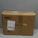 Dog Ramp Dog Stairs for Small Dogs Foldable Dog Ramp with 4 Adjustable Heights from 7.48'' to 15.35" Wood Pet Ramp with Non Slip Carpet Portable Puppy Ramp for Couch, Sofa, Low Bed