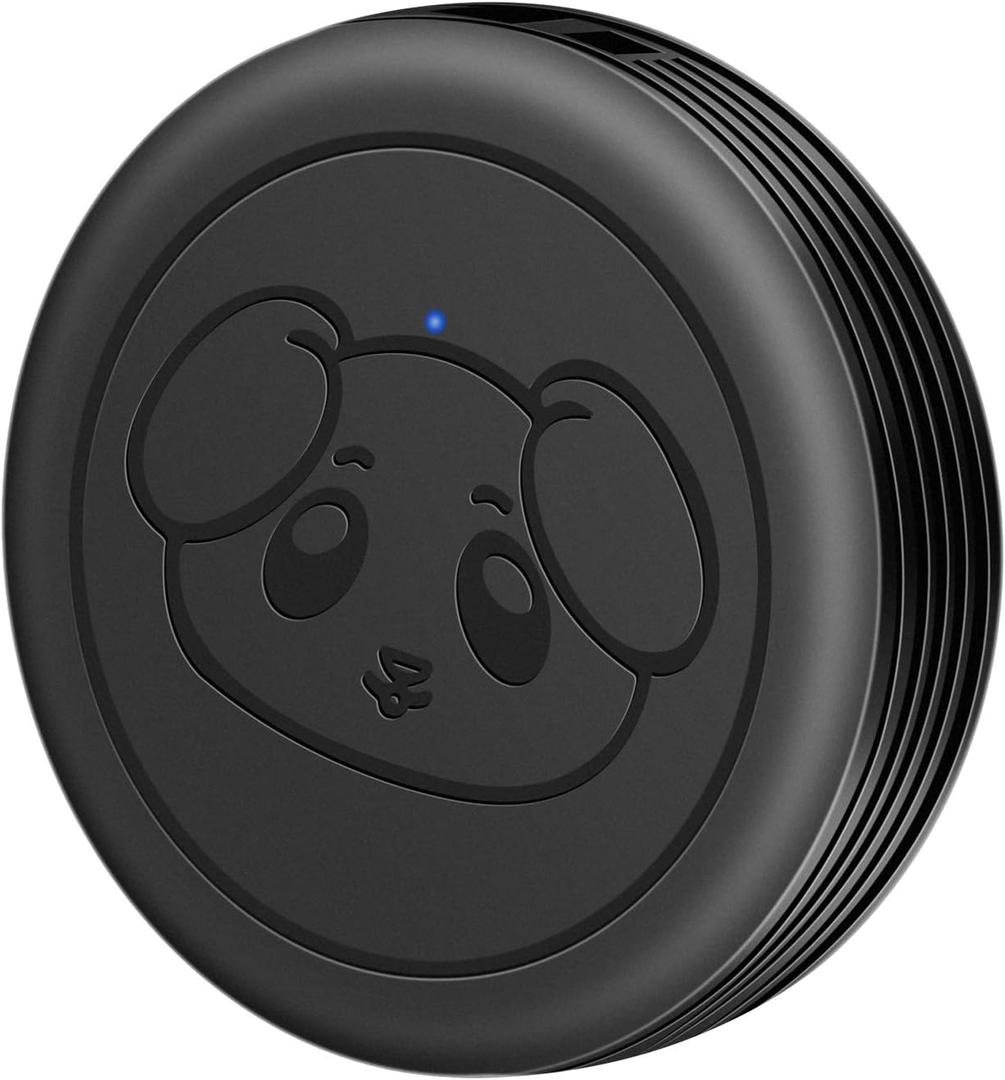 EverNary Add-on Touch Button,Dog Doorbell Touch Buttons 1PCS Waterproof Dog Bell Doggy Doorbell Transmitters for Potty Training,Receiver Not Included