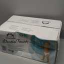 Amazon Brand - Mama Bear Gentle Touch Diapers, Size 5, 132 Count (4 packs of 33)