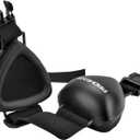 PROHEAR Dog Ear Muffs Hearing Protection for Dogs, NRR 28dB Noise Cancelling Headphones, Easy to Adjust Dog Hearing Protection Earmuffs for Thunder, Hunting, Tourism, Cars, Racing, Small, Black