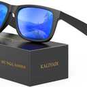 KALIYADI Sunglasses-Men Polarized-Sunglasses for Men: Classic Sun Glasses for Driving Fishing Golf with UV400 Protection