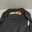 Tennis, Retro Style Pullover Hoodie, S