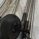 btfarm 2 Pack 120 LED Solar Garden Lights Outdoor, 8 Modes Firework Lights Solar Powered, Waterproof Twinkle Fairy Light Outside for Yard Patio Pathway Pool Christmas Party Decorative, Multicolor