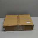 BMOSU 3-Tier Bamboo Extended Shoe Rack Premium Stackable Shoe Shelf Storage Organizer for Hallway Closet Living Room Entryway Organizer(Black)