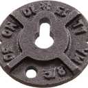 Hillman 290139 3/4-Inch Malleable Washer, 5-Pound-Pack, 12pack