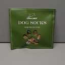 EXPAWLORER Anti Slip Dog Socks to Prevent Licking Paws, Dog Shoes for Hot Pavement, Dog Booties for Small Medium Large Senior Dogs, Traction Control Boots & Paw Protectors for Hardwood Floors