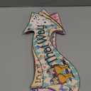 Alice in Wonderland Arrow Signs, 24pcs Alice in Wonderland Signs, Htabiol Alice in Wonderland Party Decorations, Fit for Alice Wonderland Decor, Alice in Onederland 1st Birthday, Mad Hatter Tea Party