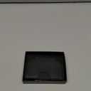 Wallet for Men, Mens Wallet Minimalist Slim Wallet, RFID Blocking Smart Pop Up Wallet with Money Clip & ID Window, Metal Compact Wallet, Aluminum Credit Card Holder Wallet (Carbon Fiber)