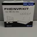 Dual Antenna Enhanced & 100FT Night Vision》Outdoor Wireless Security Camera System, WiFi Cameras, Home Video Surveillance Systems, Surveillance DVR Kits